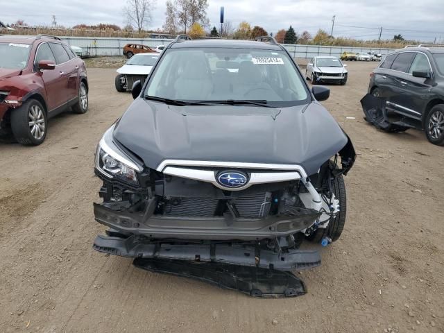 2019 Subaru Forester