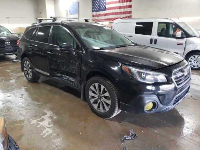 2018 Subaru Outback Touring