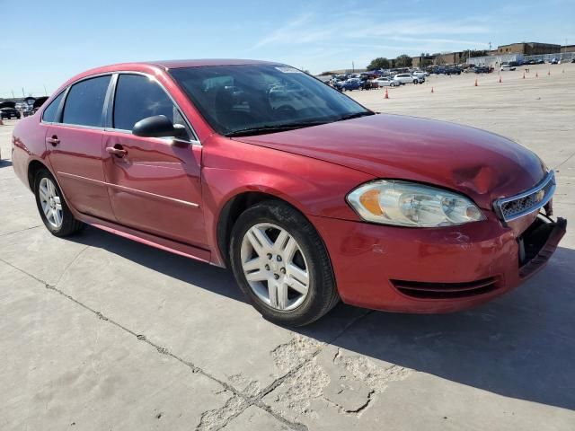 2013 Chevrolet Impala LT