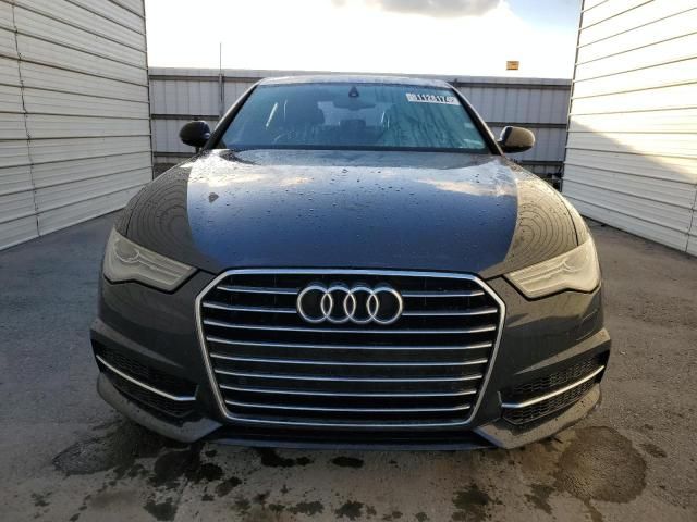 2016 Audi A6 Premium Plus