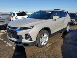 Chevrolet Vehiculos salvage en venta: 2021 Chevrolet Blazer 2LT