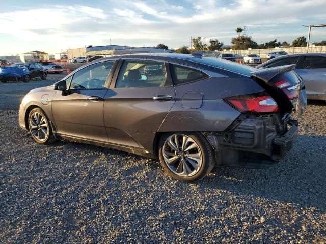 2018 Honda Clarity Touring