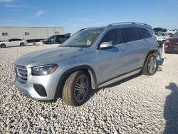 Salvage cars for sale at Temple, TX auction: 2024 Mercedes-Benz GLS 450 4matic