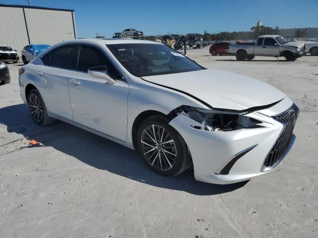 2023 Lexus ES 250 Base