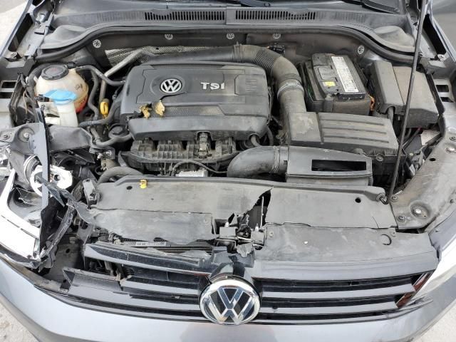 2018 Volkswagen Jetta Sport