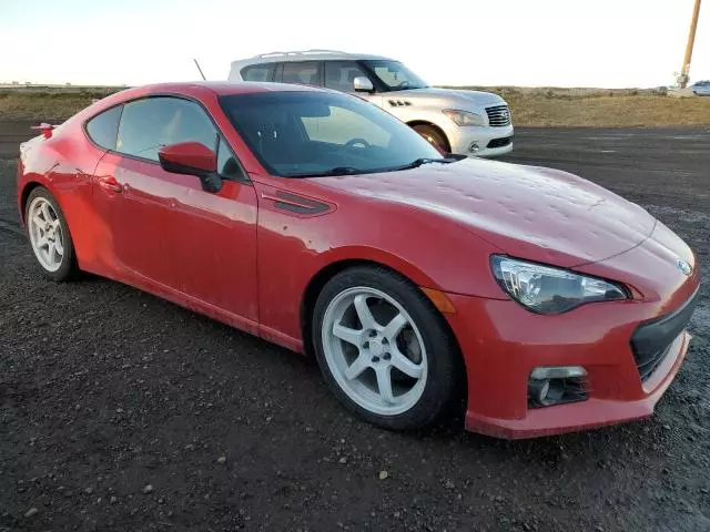 2014 Subaru BRZ 2.0 Limited