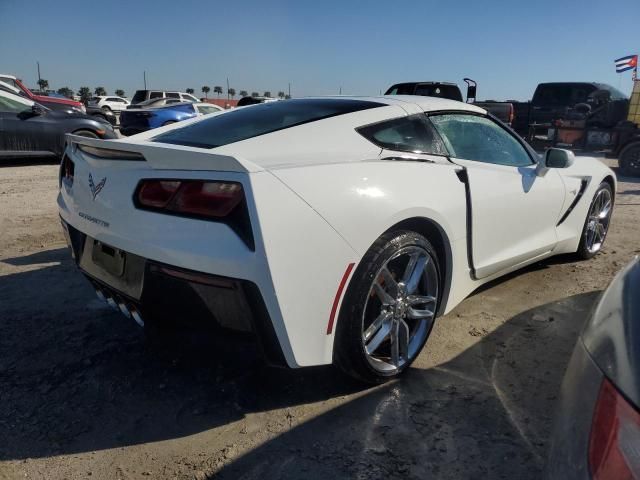 2017 Chevrolet Corvette Stingray Z51 1LT