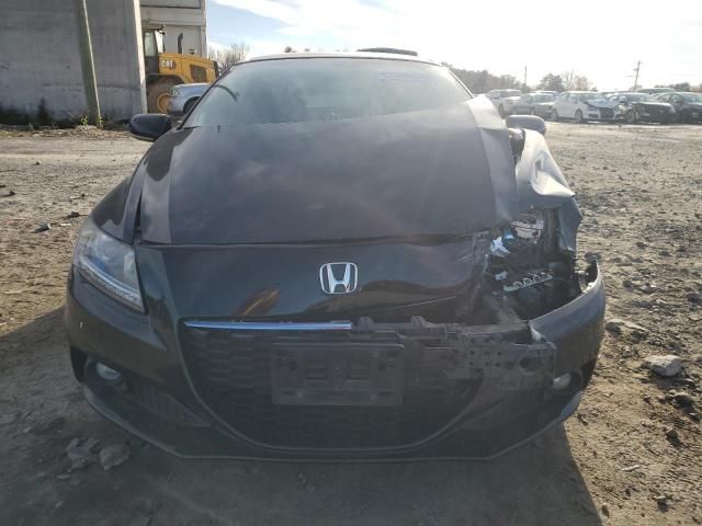 2014 Honda CR-Z EX