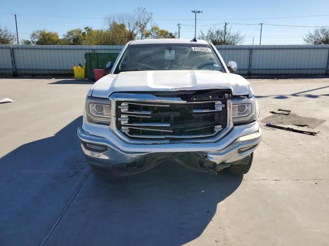 2018 GMC Sierra K1500 SLT