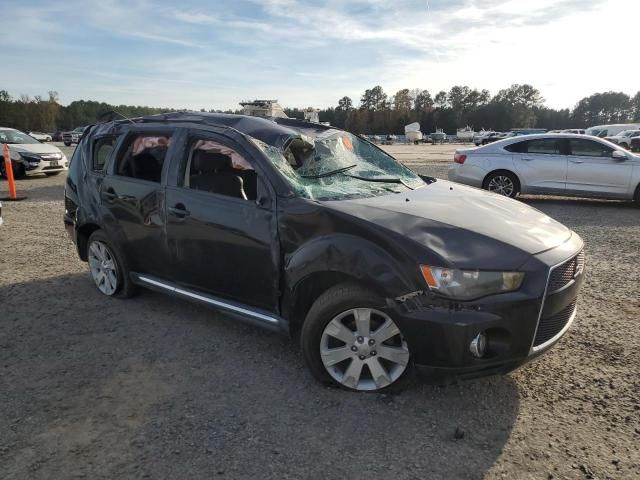 2010 Mitsubishi Outlander SE