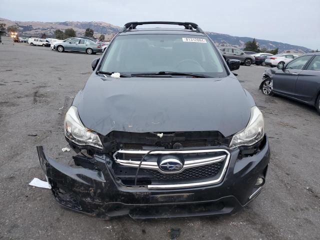 2017 Subaru Crosstrek Limited