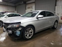 Chevrolet Impala lt Vehiculos salvage en venta: 2014 Chevrolet Impala LT