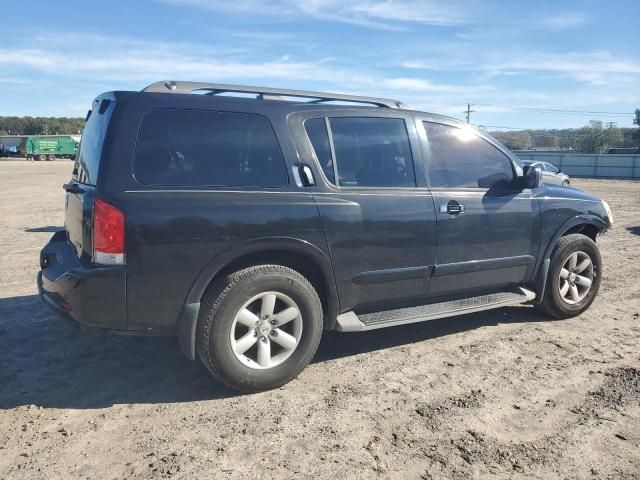 2012 Nissan Armada SV