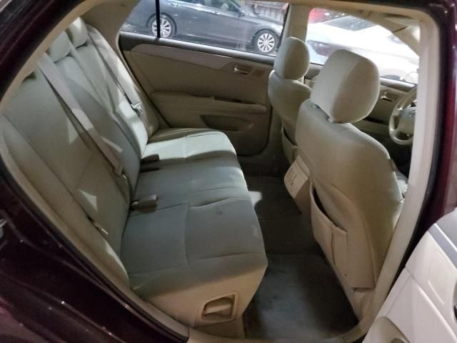 2008 Toyota Avalon XL