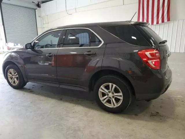 2016 Chevrolet Equinox LS