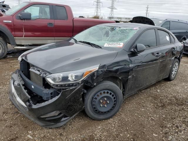 2021 KIA Forte FE