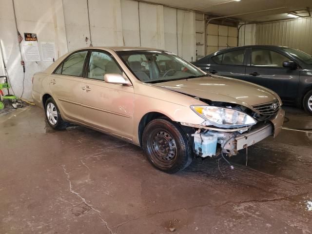 2006 Toyota Camry LE