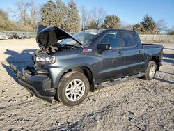 Salvage cars for sale at Madisonville, TN auction: 2020 Chevrolet Silverado K1500 RST