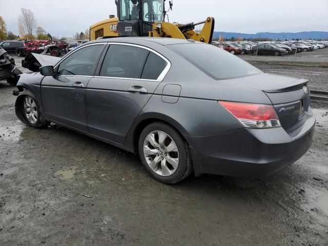 2009 Honda Accord EXL