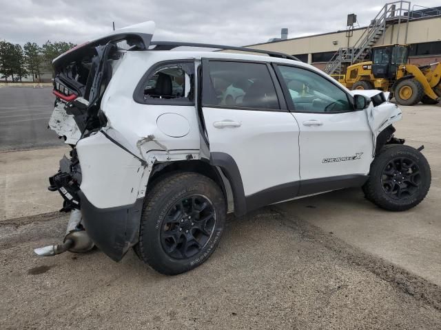 2022 Jeep Cherokee Latitude