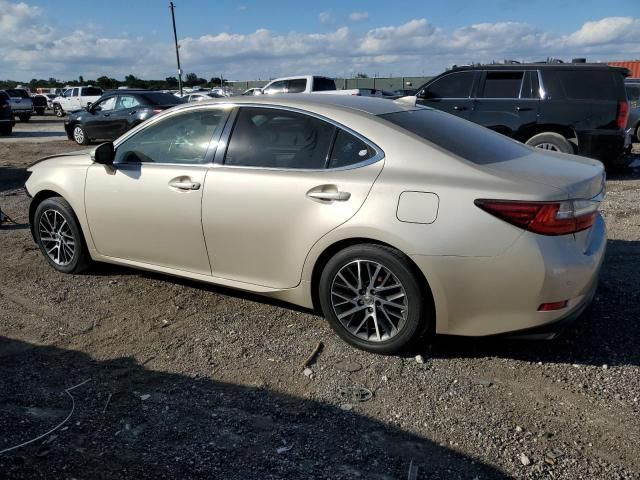 2016 Lexus ES 350