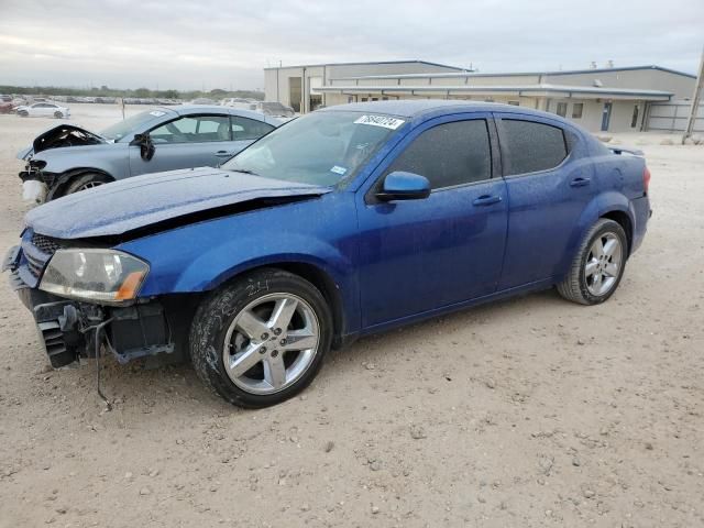 2013 Dodge Avenger SXT