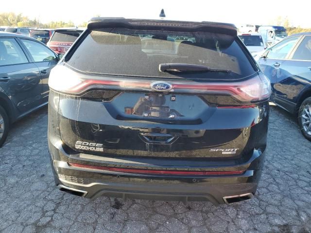 2017 Ford Edge Sport