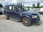 2015 Land Rover LR4 HSE Luxury