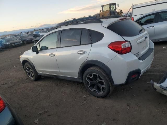 2014 Subaru XV Crosstrek 2.0 Limited