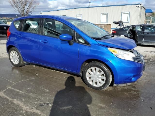 2016 Nissan Versa Note S