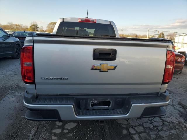 2015 Chevrolet Colorado Z71