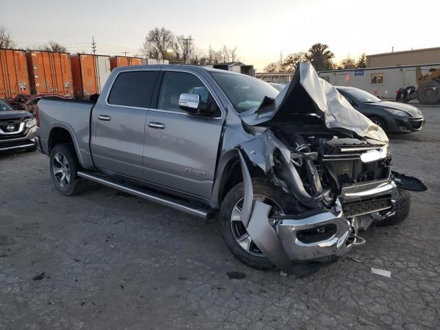 2022 Dodge 1500 Laramie