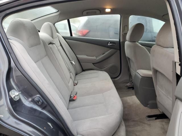 2012 Nissan Altima Base