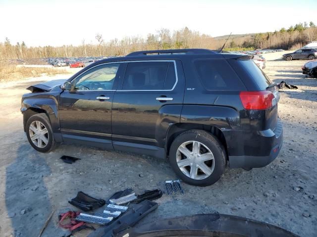 2012 GMC Terrain SLT