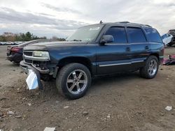 Salvage cars for sale at Pennsburg, PA auction: 2006 Chevrolet Tahoe K1500