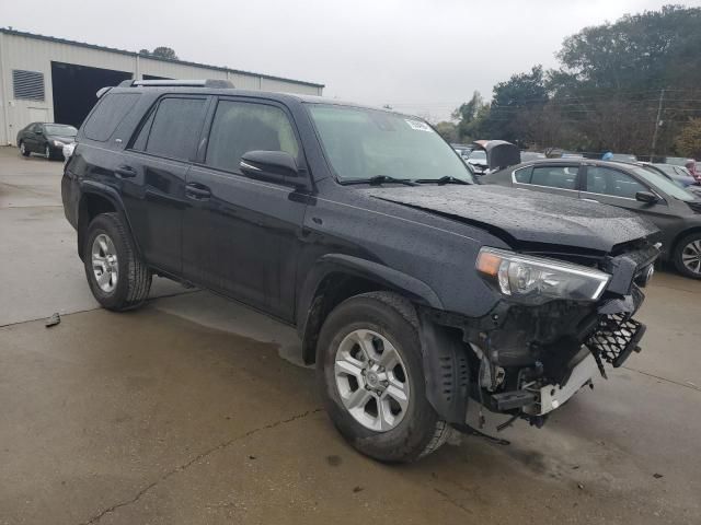 2020 Toyota 4runner SR5