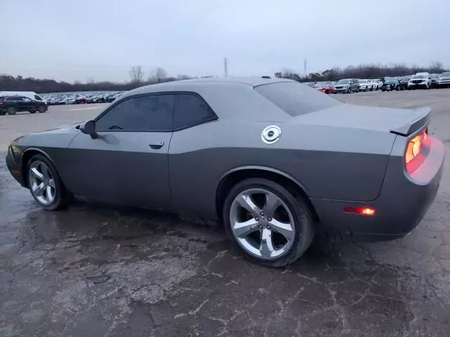 2012 Dodge Challenger SXT