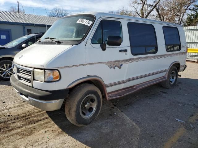 1997 Dodge RAM Van B2500