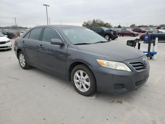 2011 Toyota Camry SE