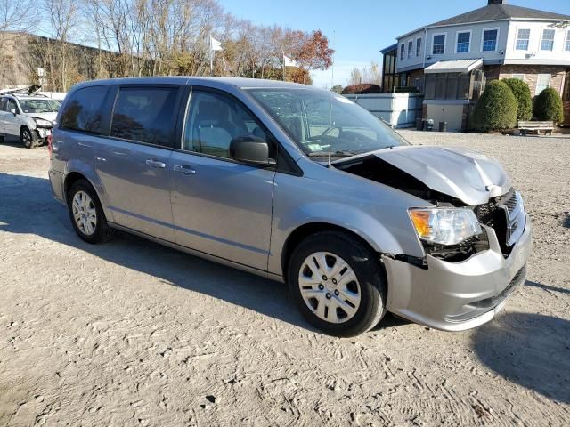 2018 Dodge Grand Caravan SE