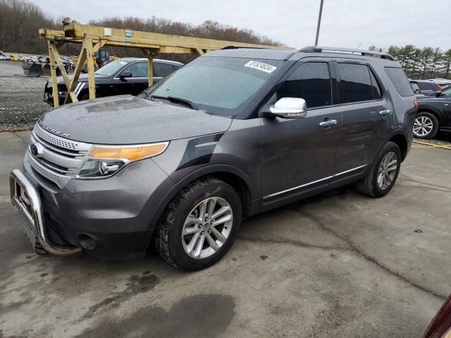 2011 Ford Explorer XLT