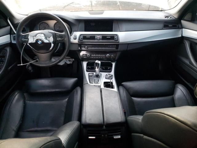 2012 BMW 535 XI