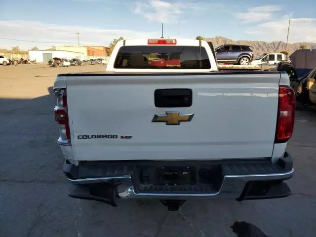 2020 Chevrolet Colorado