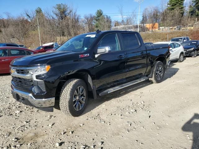 2024 Chevrolet Silverado K1500 LT