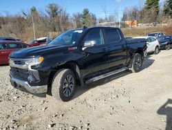 Salvage Cars with No Bids Yet For Sale at auction: 2024 Chevrolet Silverado K1500 LT