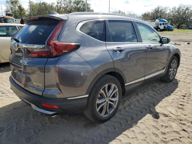 2021 Honda CR-V Touring