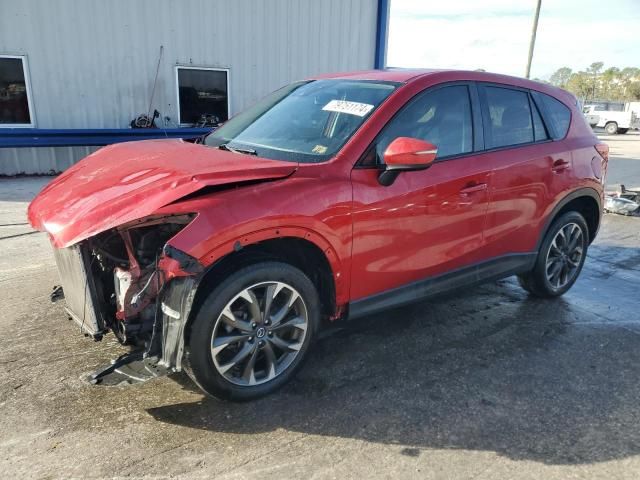 2016 Mazda CX-5 GT