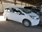 2016 Nissan Versa Note S