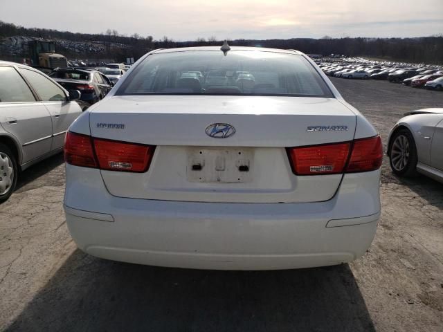 2010 Hyundai Sonata GLS