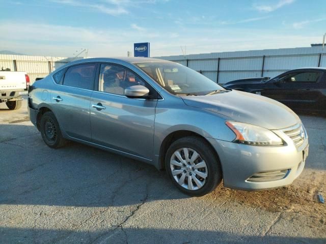 2014 Nissan Sentra S